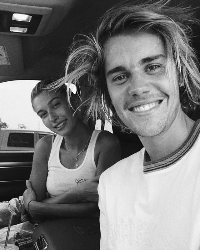 justin bieber, hailey baldwin
