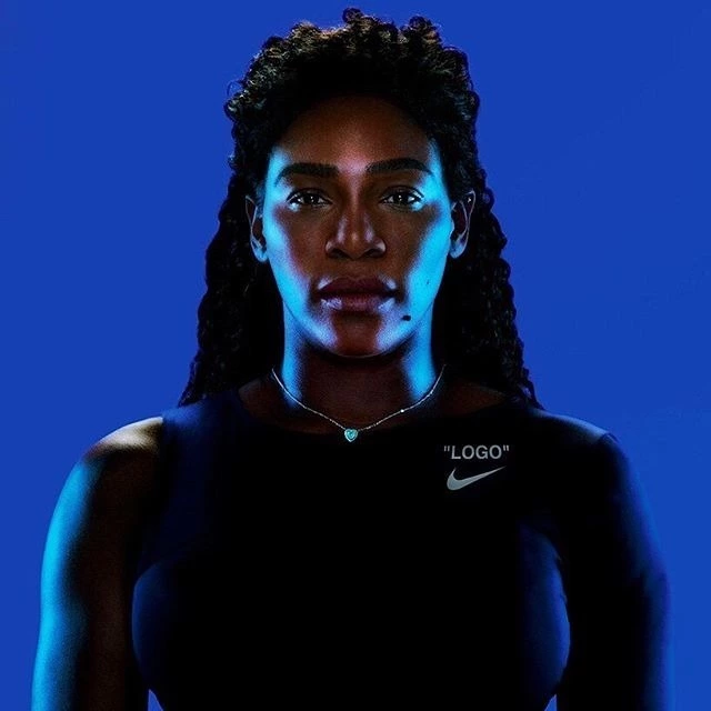 Nike Queen Koleksiyonu: Virgil Abloh x Serena Williams serena williams, virgil abloh