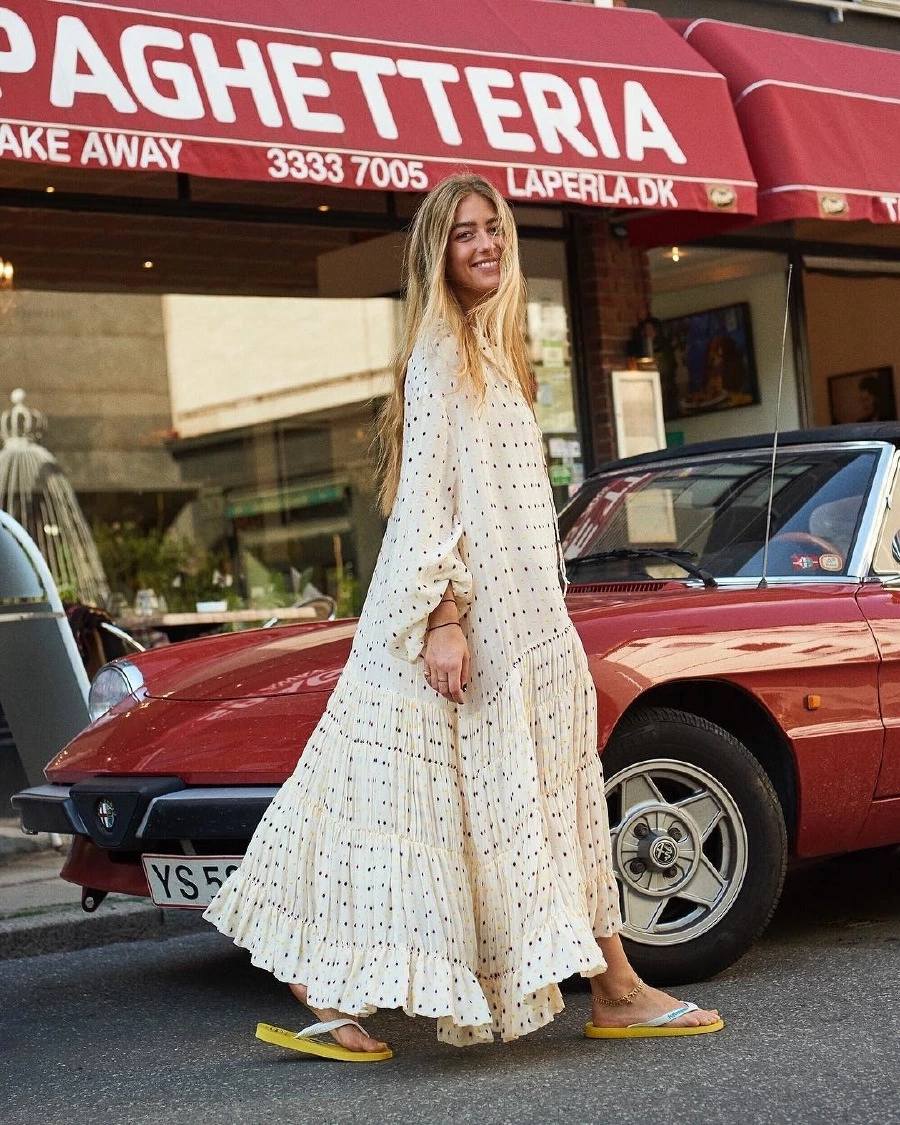 It-Girl'lerin Yeni Cankurtaranı: Flip-Flop Havaianas, Trend