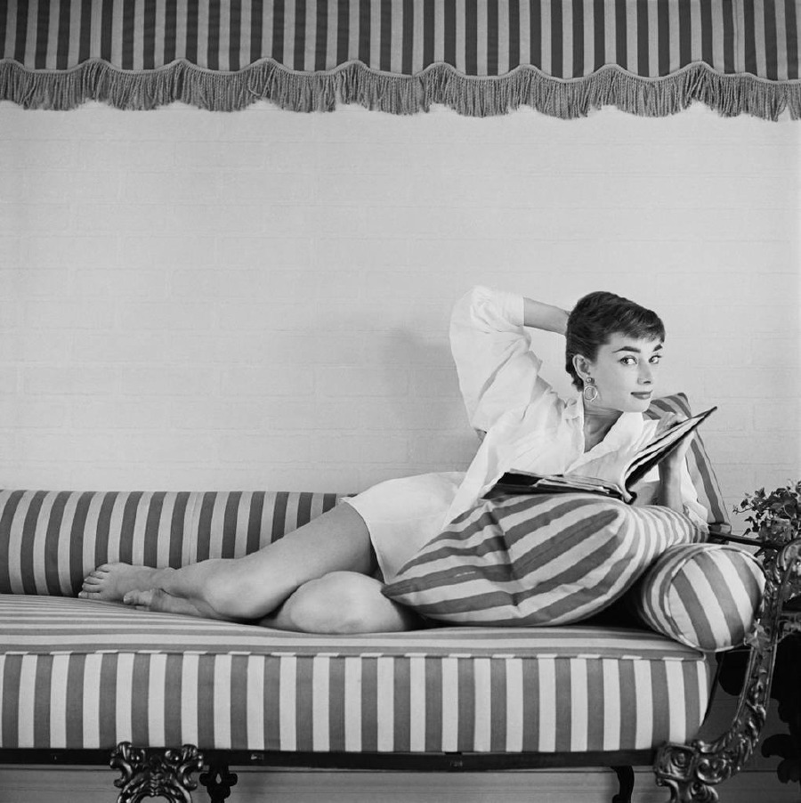 Audrey Hepburn: Beyond The Screen Sergisi