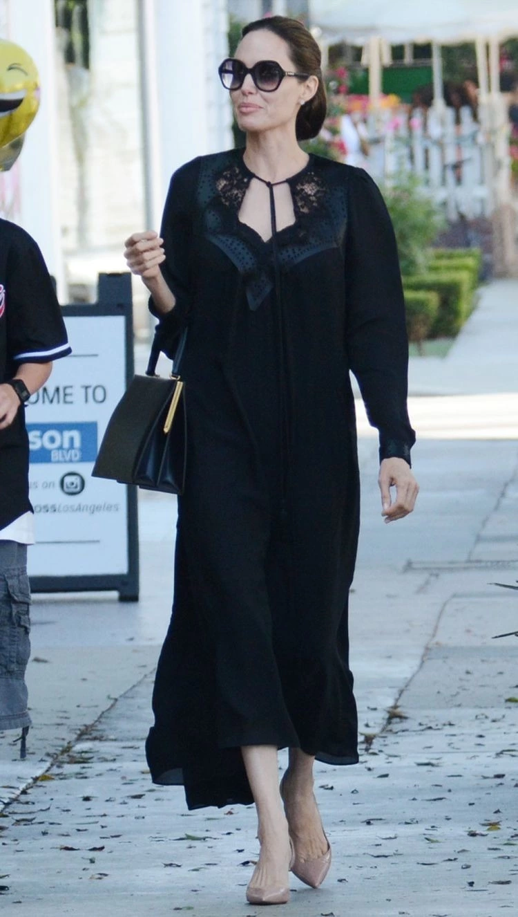 Angelina Jolie