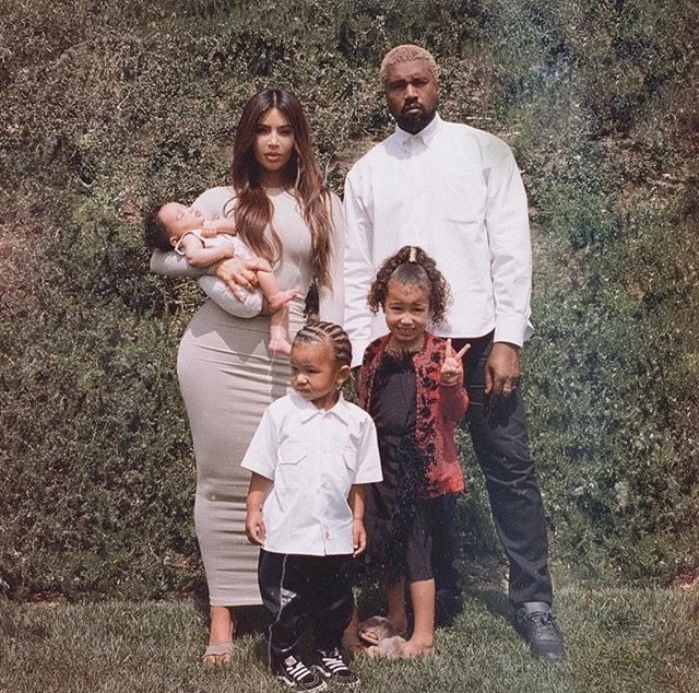 Kim Kardashian'dan 4. Çocuk Hamlesi kim kardashian