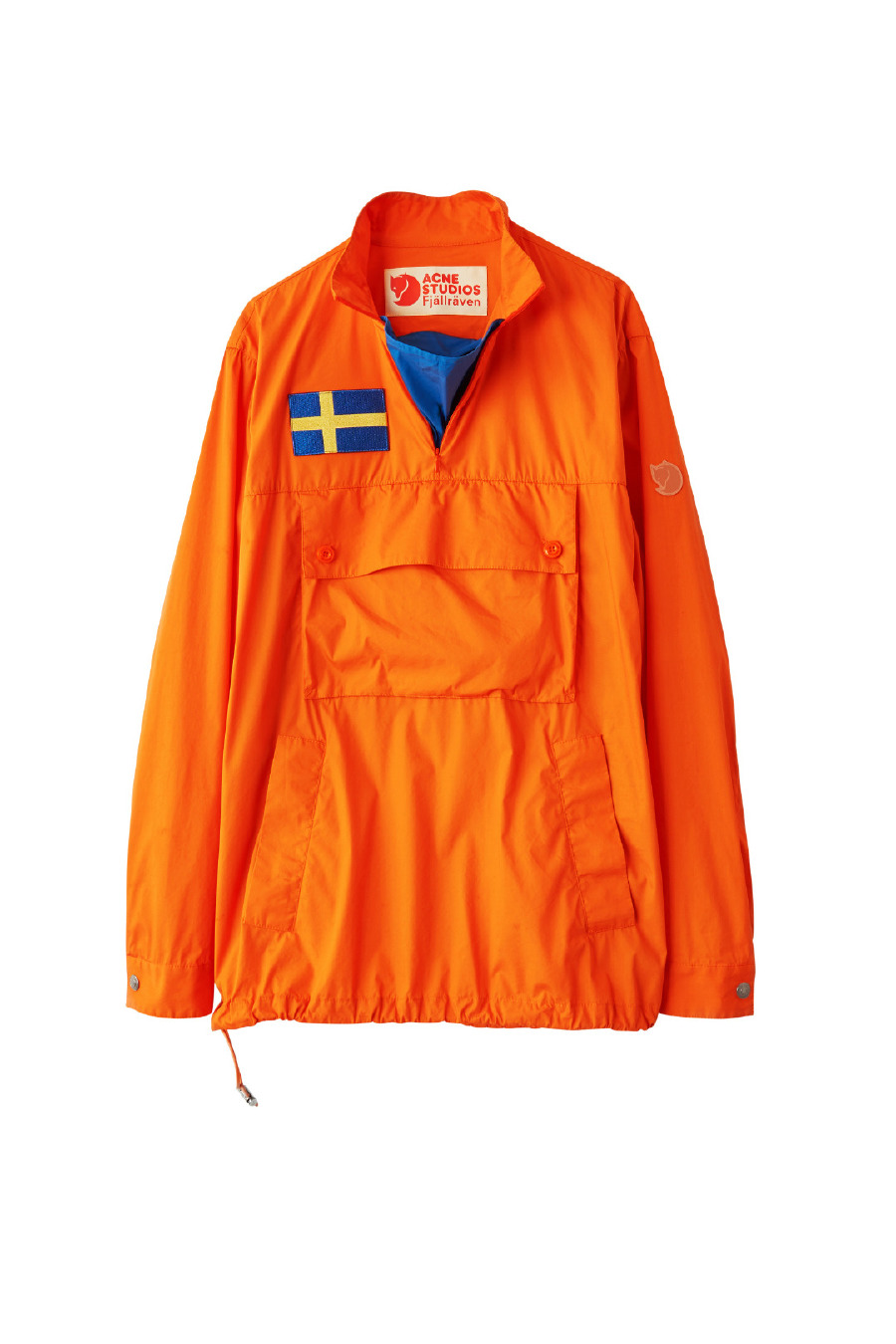 Acne Studios x Fjällräven