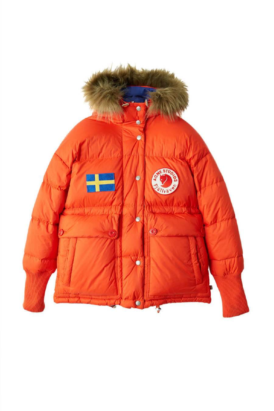 Acne Studios x Fjällräven