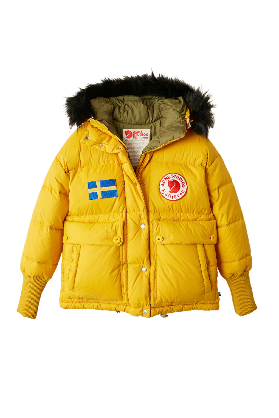 Acne Studios x Fjällräven