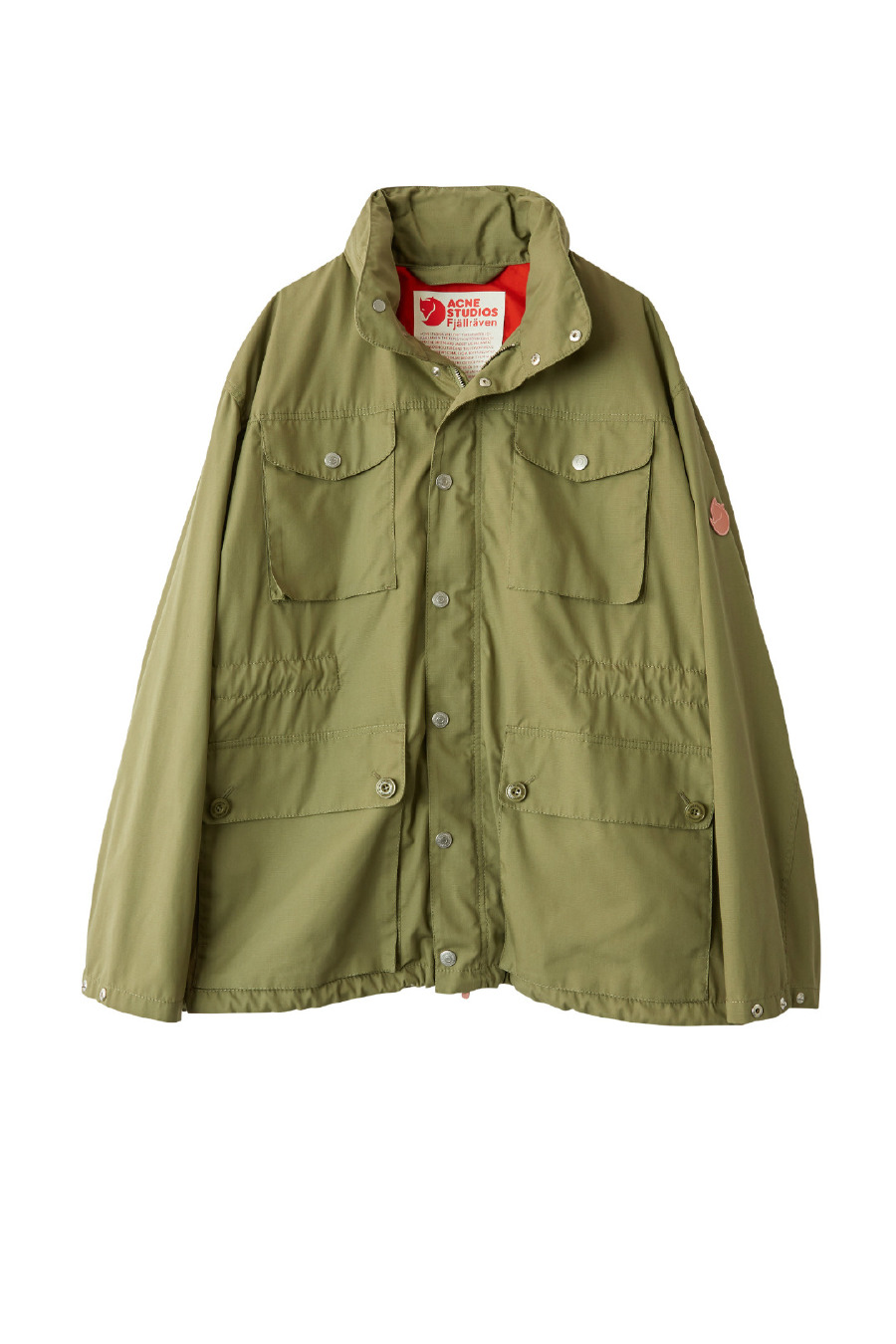 Acne Studios x Fjällräven