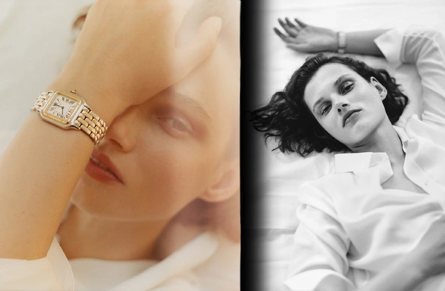 Cartier'nin Yeni Adresi: Net-a Porter Cartier