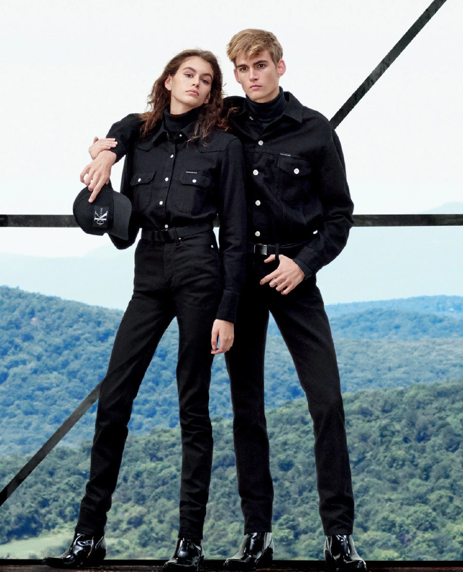 Calvin Klein Jeans'in Birlik Çağrısı: Together in Denim calvin klein jeans