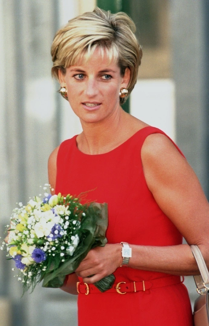 Lady Diana'nın İlham Veren 5 Sözü Lady Diana