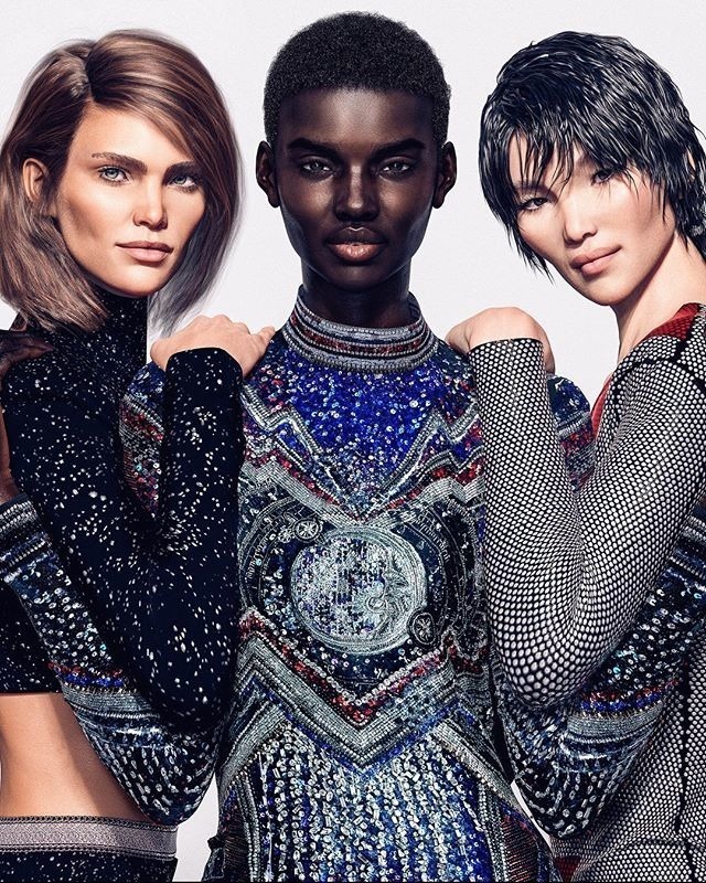 balmain