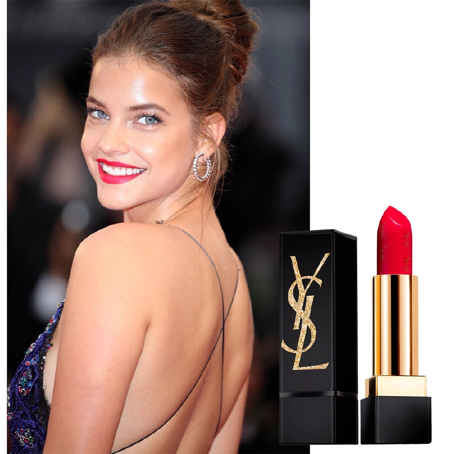 Barbara Palvin’in Venedik'te Dikkat Çeken 3 Kırmızı Halı Makyajı barbara palvin