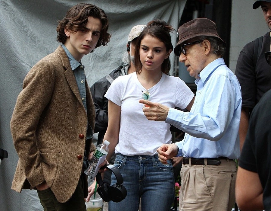 Woody Allen'ın Son Filmi 'A Rainy Day in New York' Yayınlanmayabilir! Woody Allen