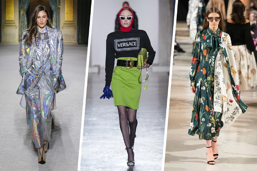 2018-19 Sonbahar/Kış Trendleri 2018-19 Sonbahar/Kış Trendleri