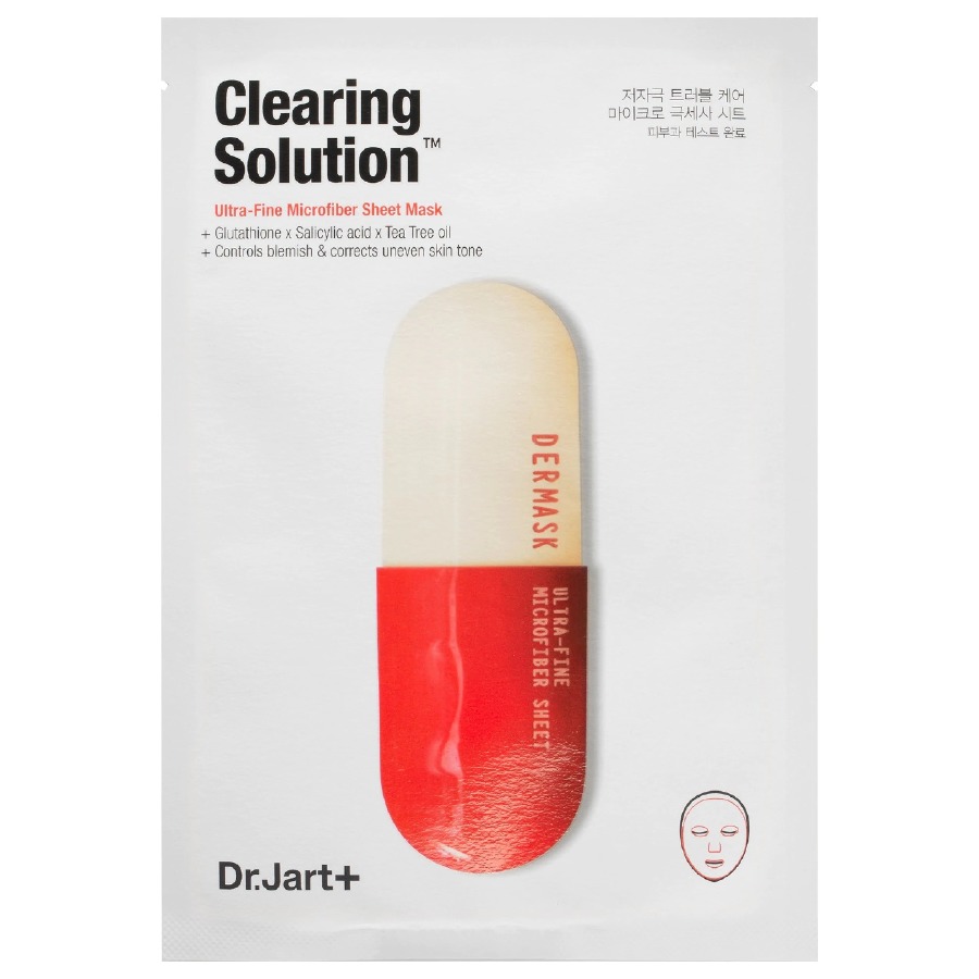 Dr. Jart Dermask Micro Jet Clearing Solution™