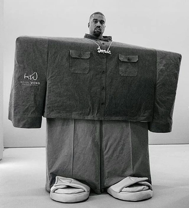Kanye West'in Geometrik Klibi: I Love It Kanye West'in Geometrik Klibi: I Love It