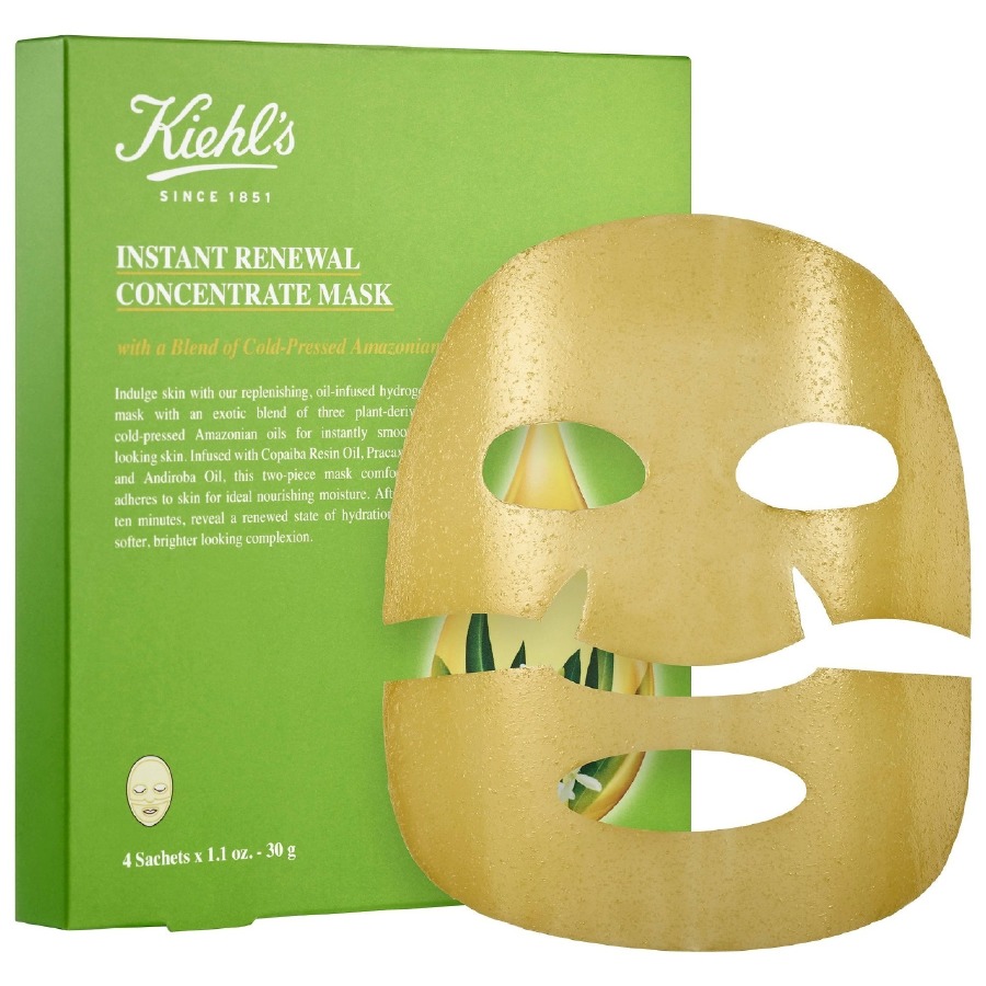 Kiehl's Instant Renewal Concentrate Mask