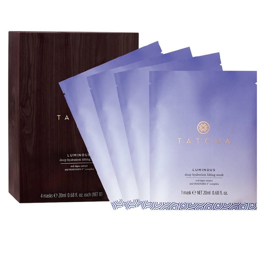 Tatcha Luminous Deep Hydration Lifting Mask