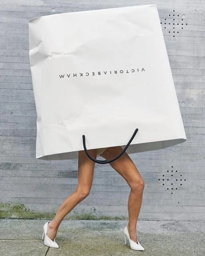 Paketiniz Var! Victoria Beckham'ın 10. Yıl Kutlaması victoria beckham, campaign