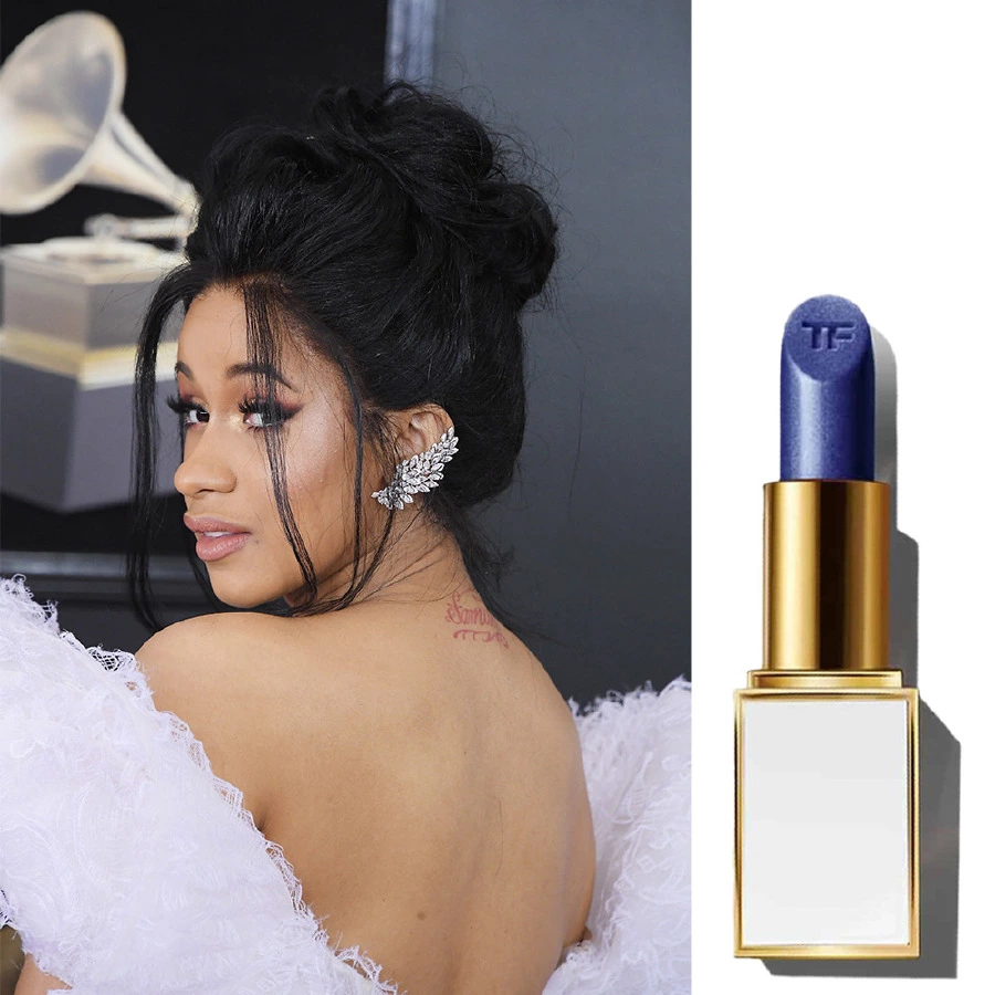 Cardi B'nin Tom Ford İmzalı Ruju 24 Saatte Tükendi cardi b tom ford