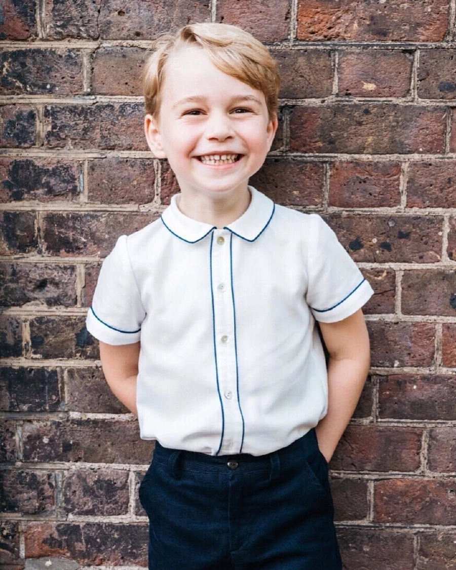 Prens George