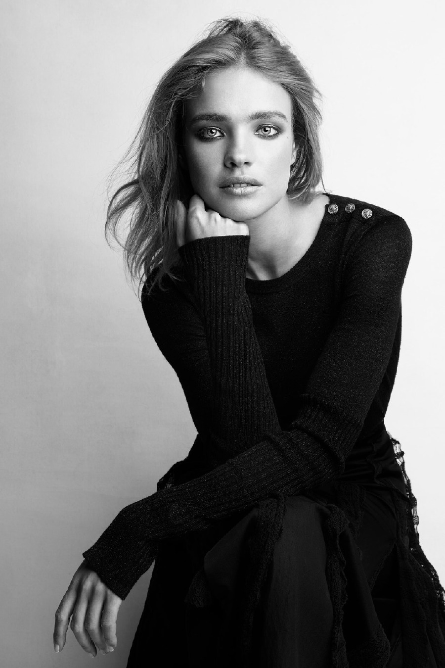 Natalia Vodianova Tabularla Mücadele ve Kadınların Güçlenmesi Adına BM ile Birlik Oluyor