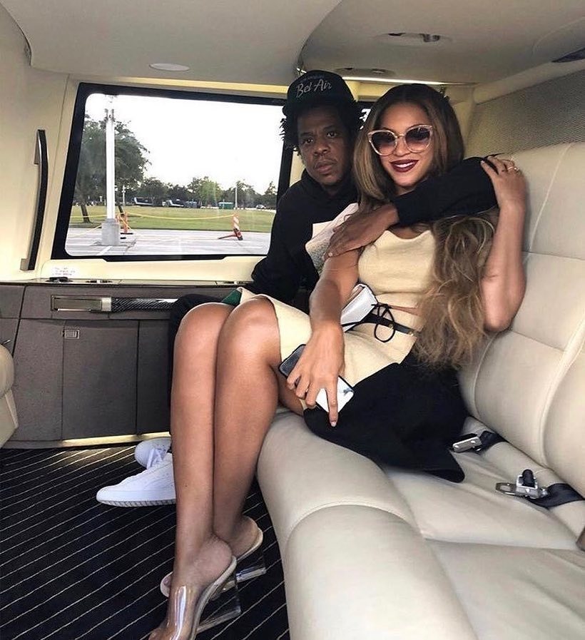 Kanye West'ten Beyonce ve Jay-Z'ye Beyaz Bayrak