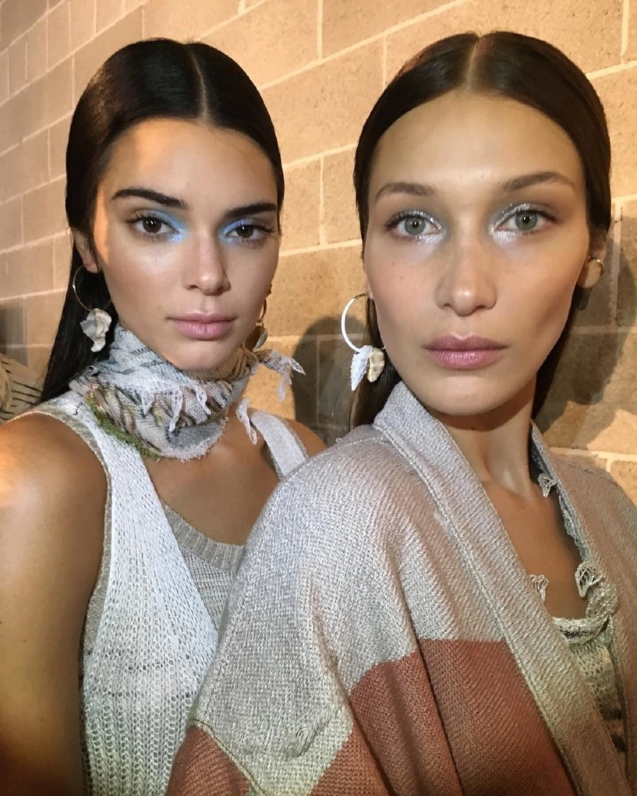 kendall jenner bella hadid