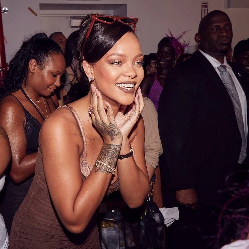 rihanna fenty beauty