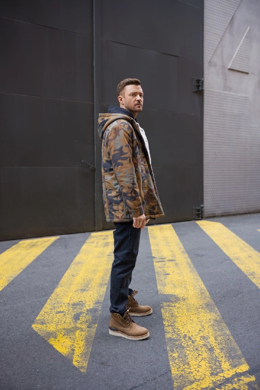 Levi's x Justin Timberlake: Fresh Leaves Levi's x Justin Timberlake: Fresh Leaves