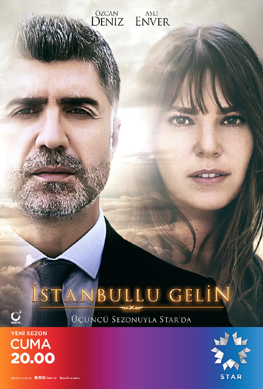 Uluslararası Emmy Ödülleri'ne Star'dan 3 Aday Uluslararası Emmy Ödülleri'ne Star'dan 3 Aday