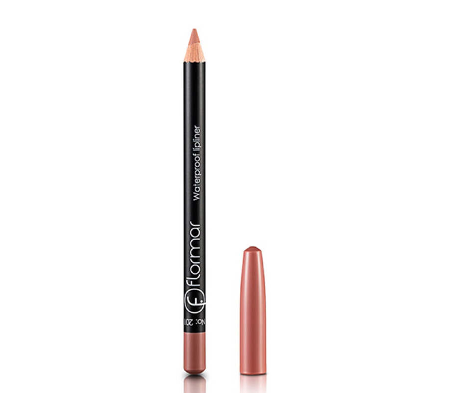 Flormar Waterproof Lipliner - 201