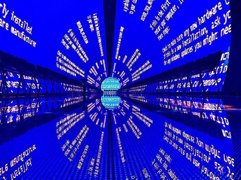 Küçük Bir Sanat Tesisatı