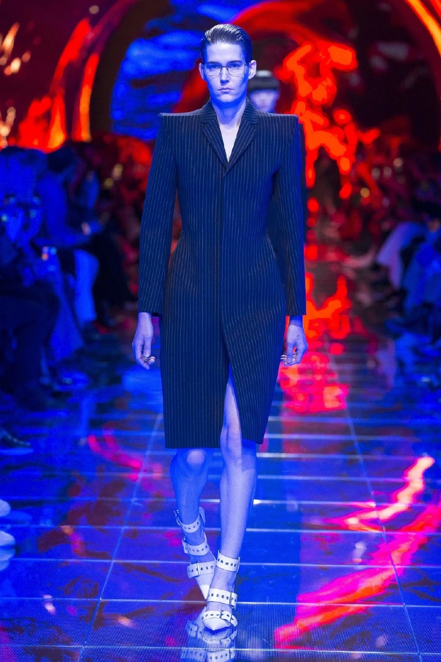 Balenciaga'nın Teknolojik Evreni balenciaga, demna gvasalia