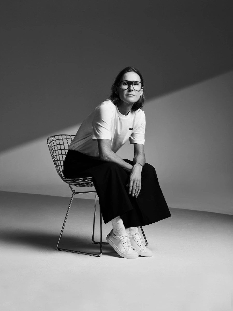 lacoste, louise trotter