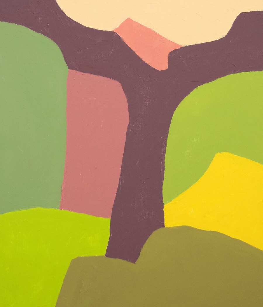 New Work: Etel Adnan (San Francisco, MoMA)