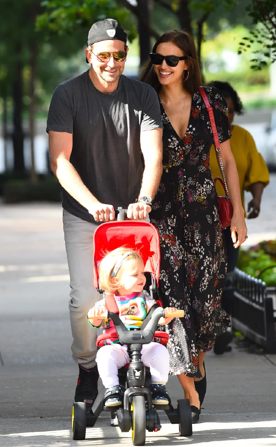 Irina Shayk, Bradley Cooper