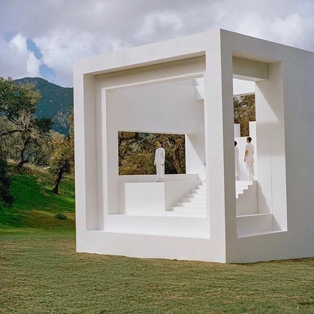 Solange'ın Saint Heron Kolektifinin Yeni Alanı: Small Matter Solange'ın Saint Heron Kolektifinin Yeni Alanı: Small Matter