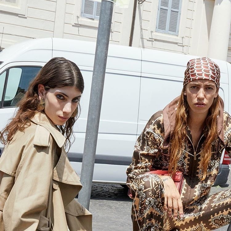 Valentino Resort 2019 Kampanyasında Bir Türk: Öykü Baştaş