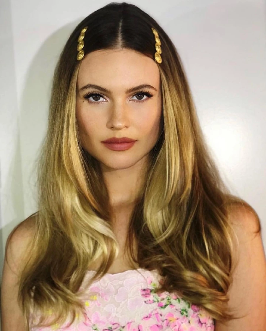 Behati Prinsloo'nun 90'lardan Gelen Güzelliği behati prinsloo levine