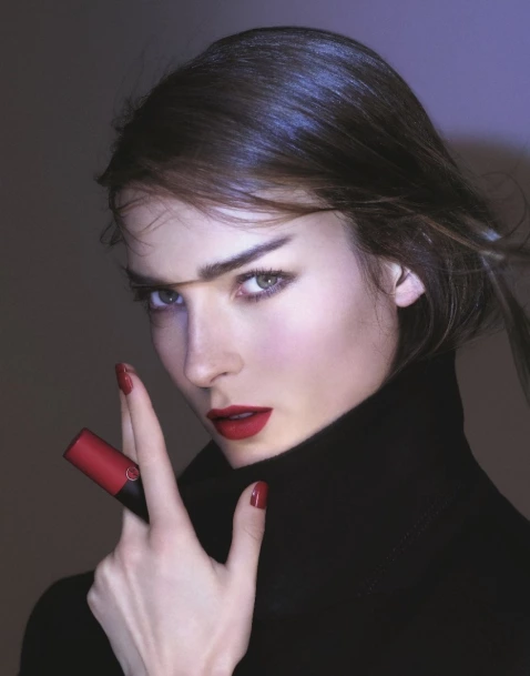 Makyajda Yeni Suç Ortağınız: Rouge D’Armani Matte giorgio armani beauty