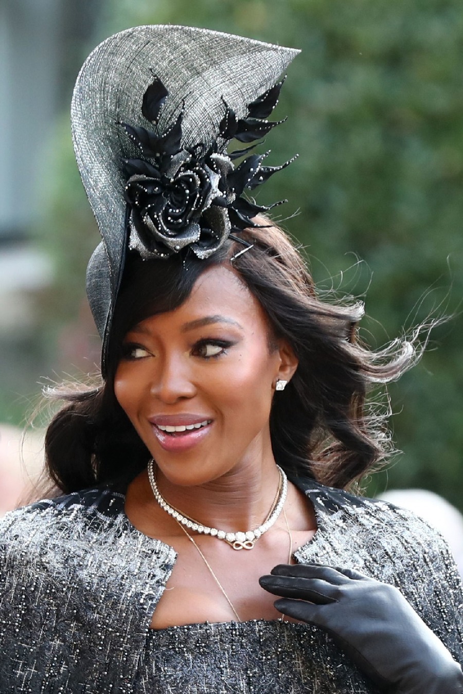 naomi campbell