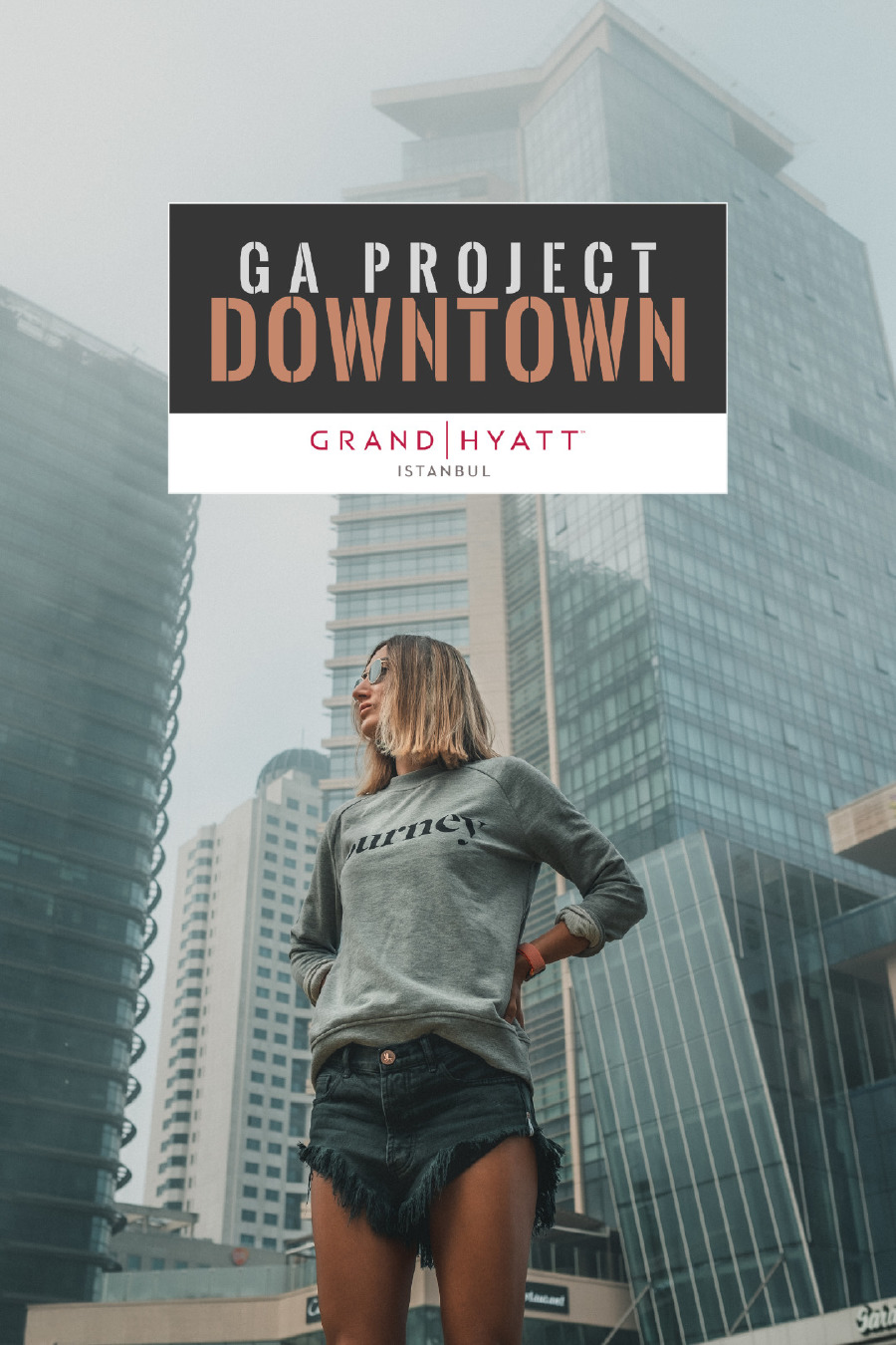 GA Project Downtown Grand Hyatt'ta Başlıyor