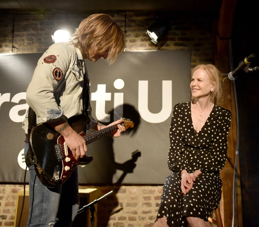 Keith Urban Çaldı, Nicole Kidman Söyledi! Nicole Kidman, Keith Urban