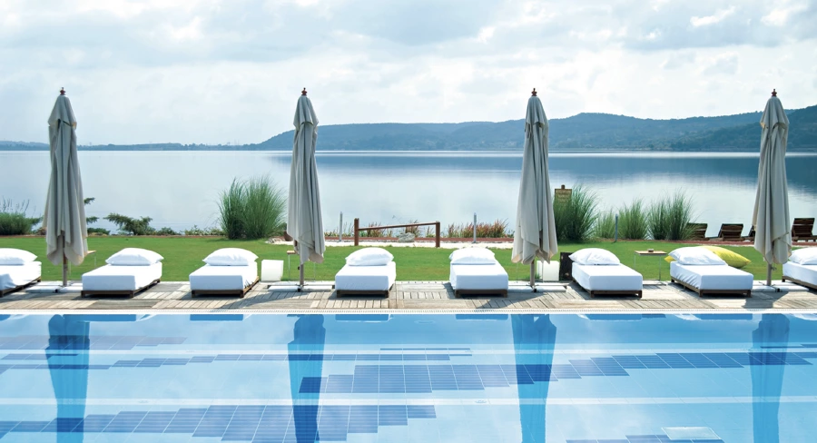 Şehre Yakın, Stresten Uzak: Richmond Nua Wellness - Spa Richmond Nua Wellness - Spa