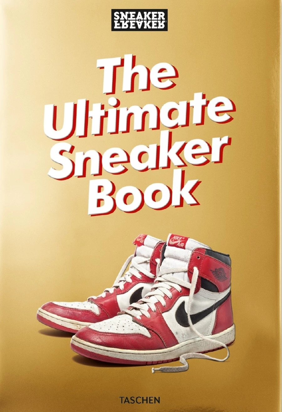 Sneaker Freaker: The Ultimate Sneaker Book the ultimate sneaker book
