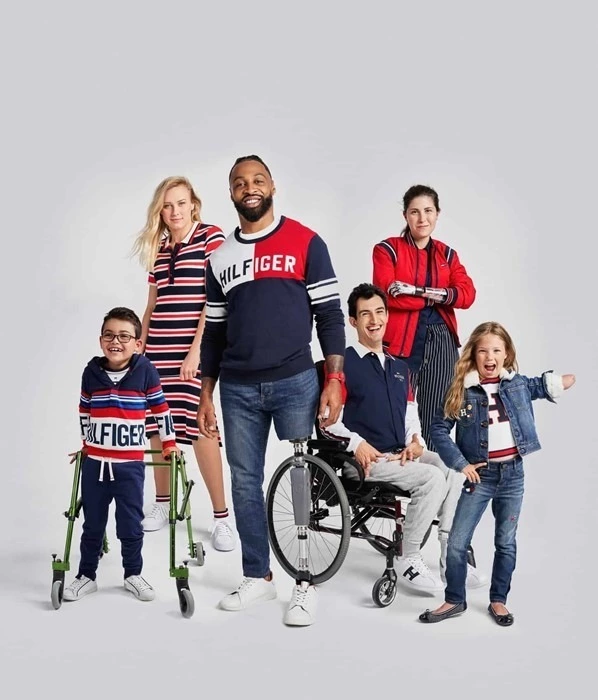 Tommy Hilfiger Engel Tanımıyor! Tommy Hilfiger