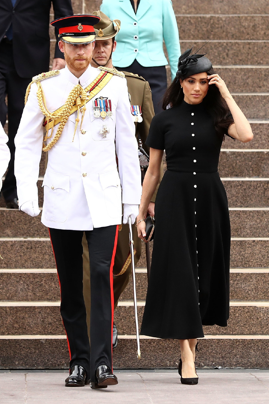 Meghan Markle ve Prens Harry'nin Birlikten Kuvvet Doğan Stili