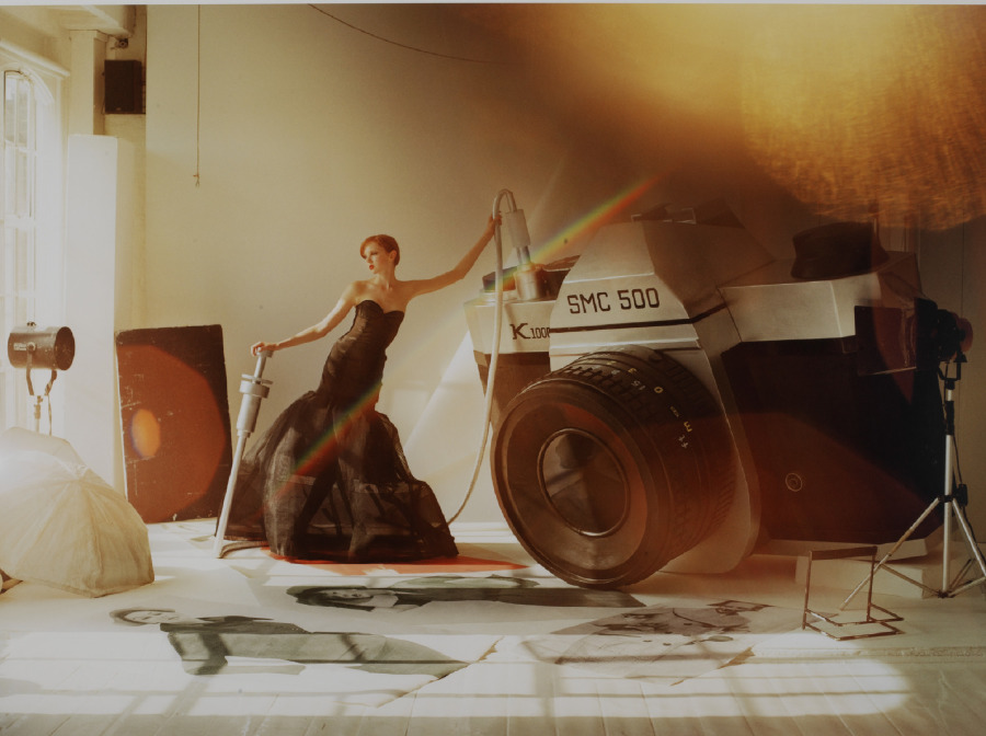 tim walker sergisi