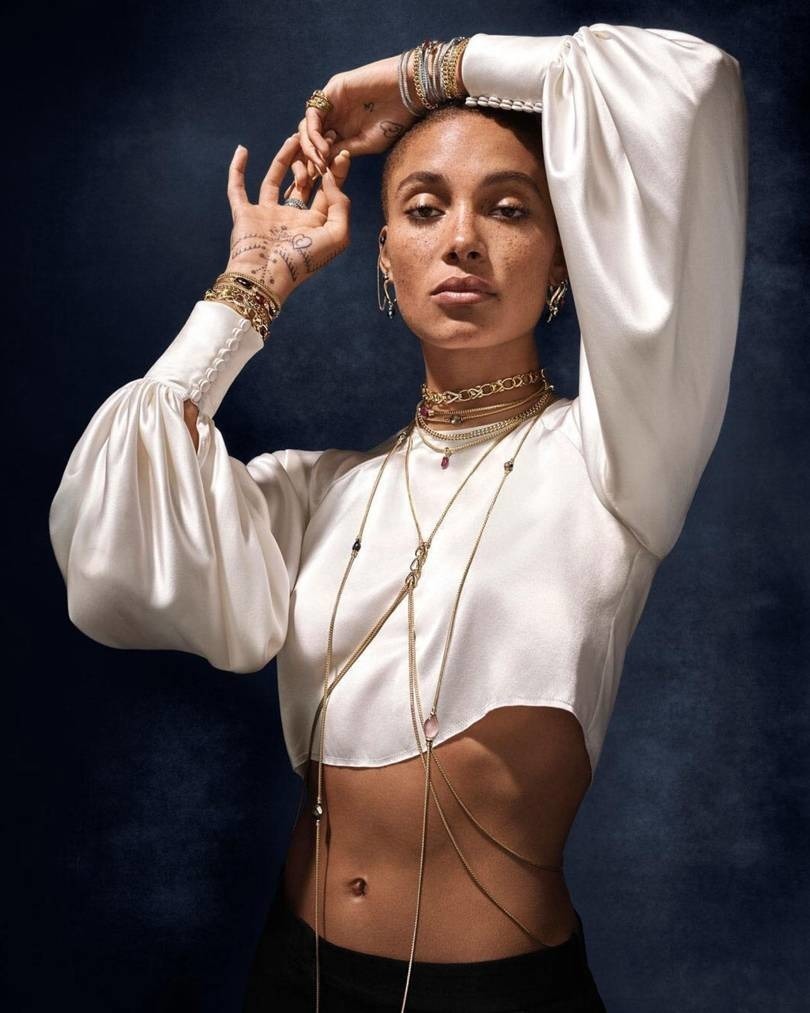 Mistik İş Birliği: Adwoa Aboah x John Hardy Jewelry