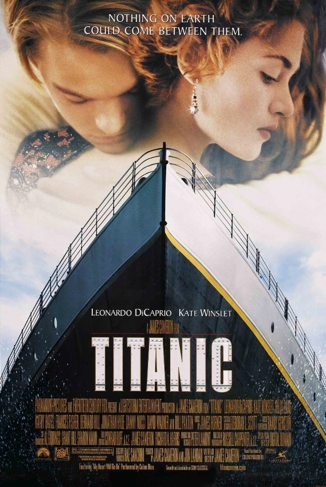Hazır mısınız? Titanic Geri Dönüyor! Titanic